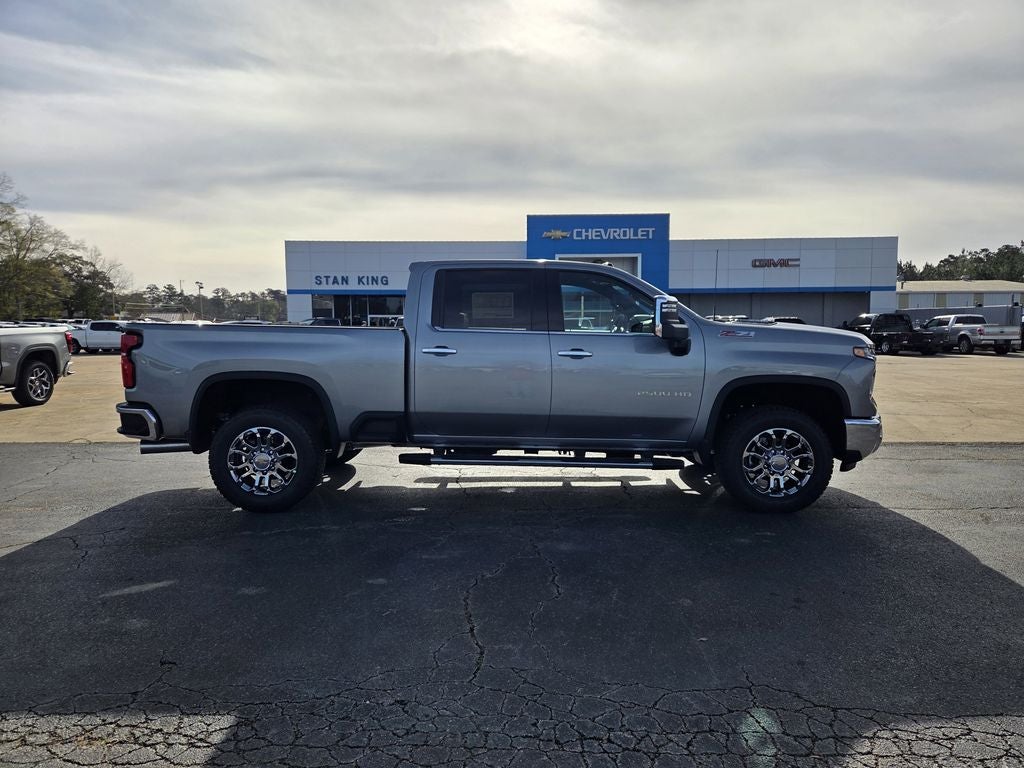 2026 Chevrolet Silverado 2500HD LTZ