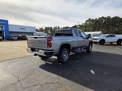 2026 Chevrolet Silverado 2500HD LTZ