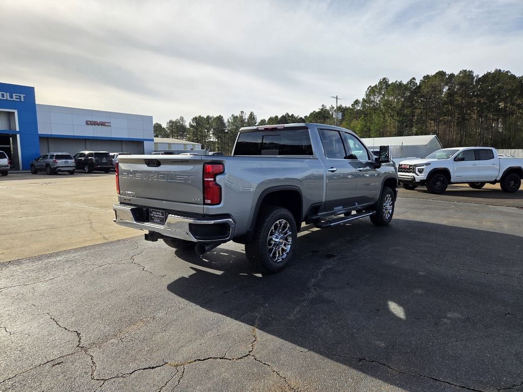 2026 Chevrolet Silverado 2500HD LTZ