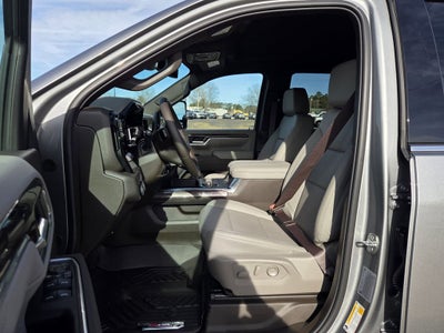 2026 Chevrolet Silverado 2500HD LTZ