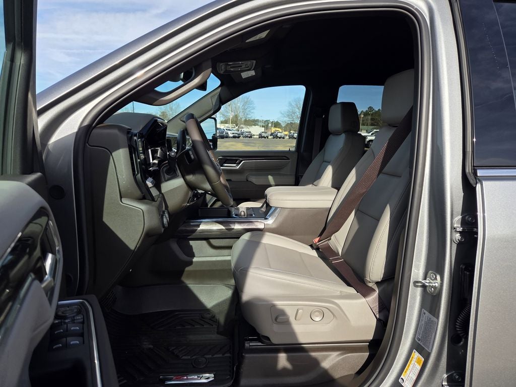 2026 Chevrolet Silverado 2500HD LTZ