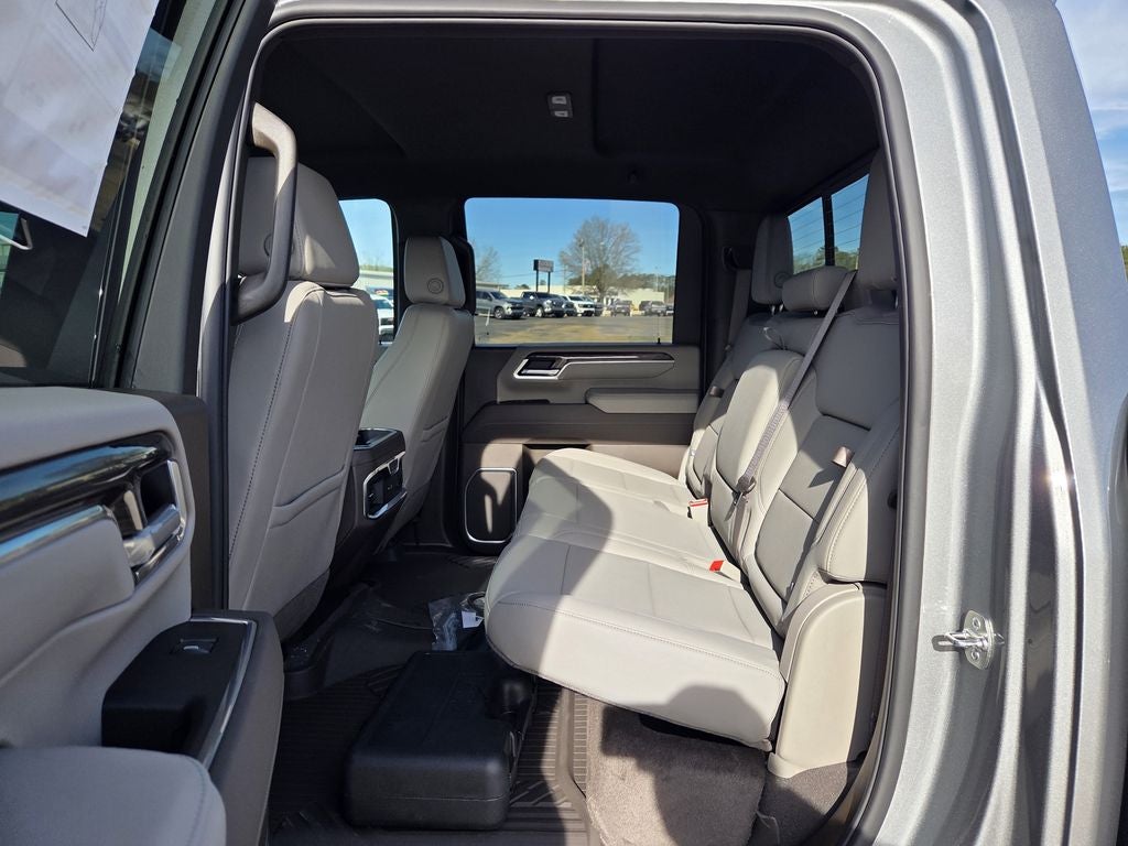 2026 Chevrolet Silverado 2500HD LTZ