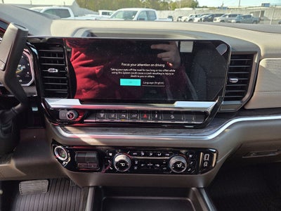 2026 Chevrolet Silverado 2500HD LTZ