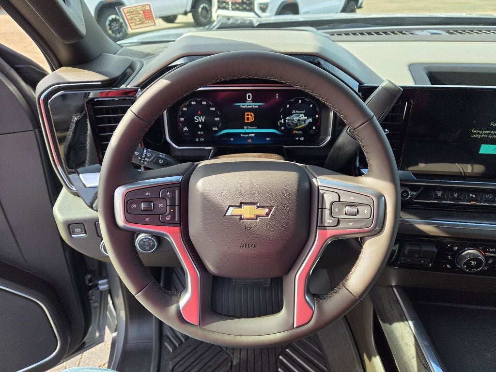 2026 Chevrolet Silverado 2500HD LTZ