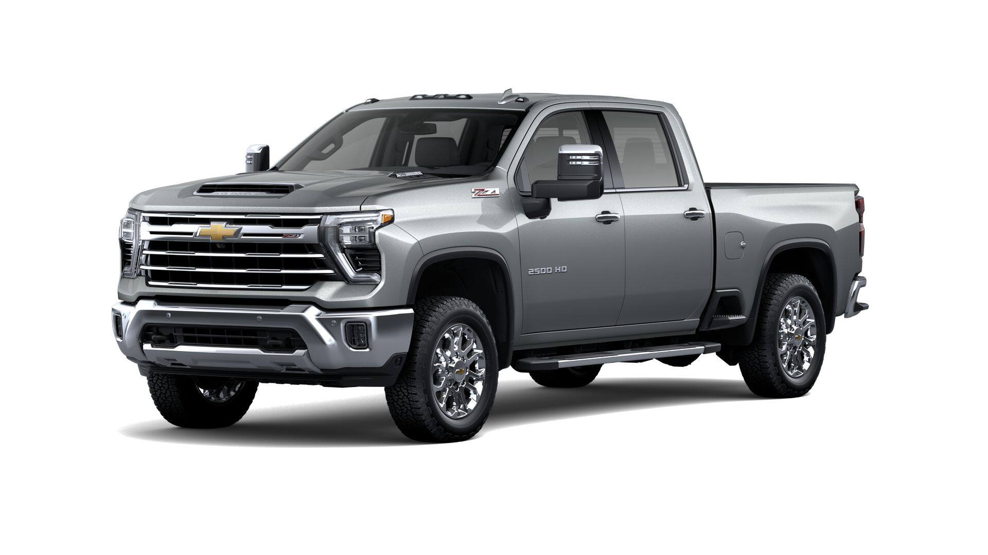 2026 Chevrolet Silverado 2500HD LTZ
