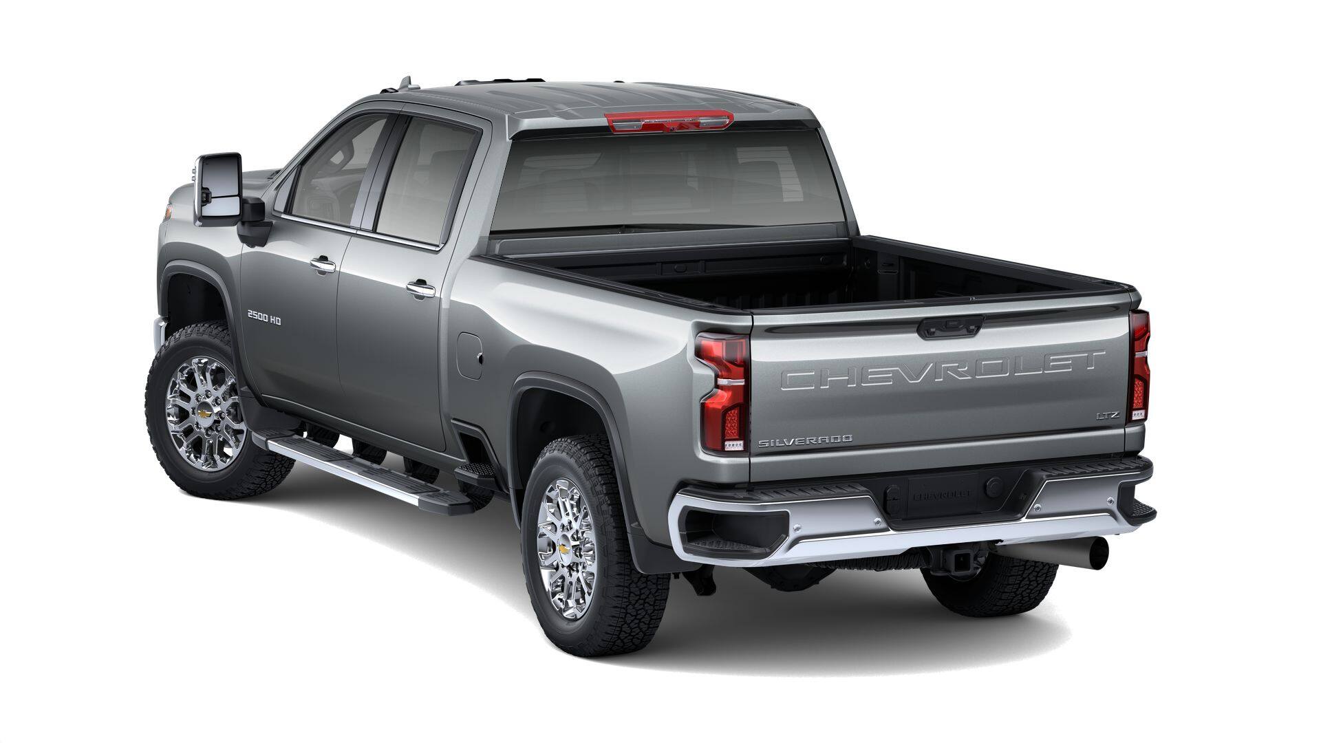 2026 Chevrolet Silverado 2500HD LTZ