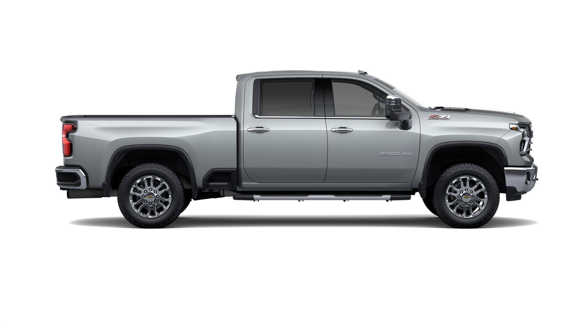 2026 Chevrolet Silverado 2500HD LTZ
