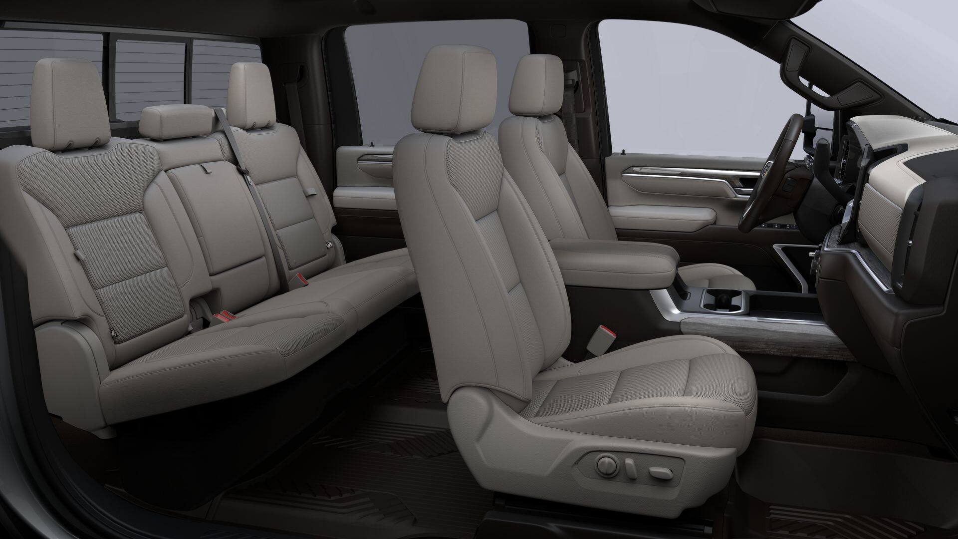 2026 Chevrolet Silverado 2500HD LTZ