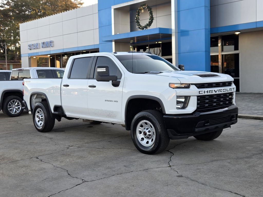 2023 Chevrolet Silverado 2500HD Custom