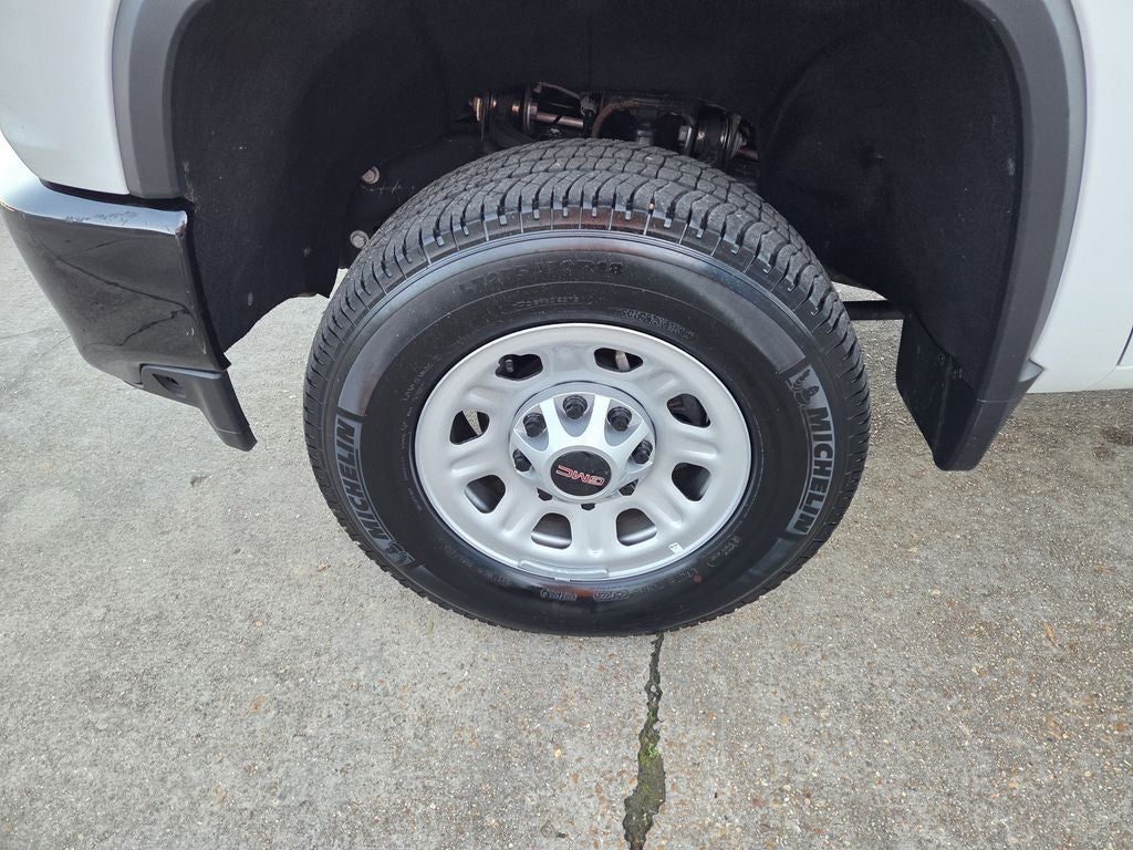 2023 Chevrolet Silverado 2500HD Custom