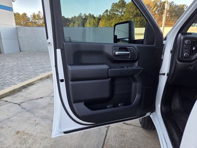 2023 Chevrolet Silverado 2500HD Custom