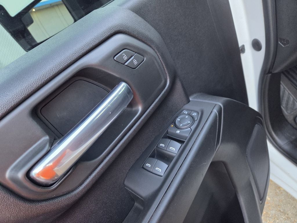 2023 Chevrolet Silverado 2500HD Custom