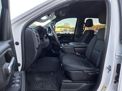 2023 Chevrolet Silverado 2500HD Custom