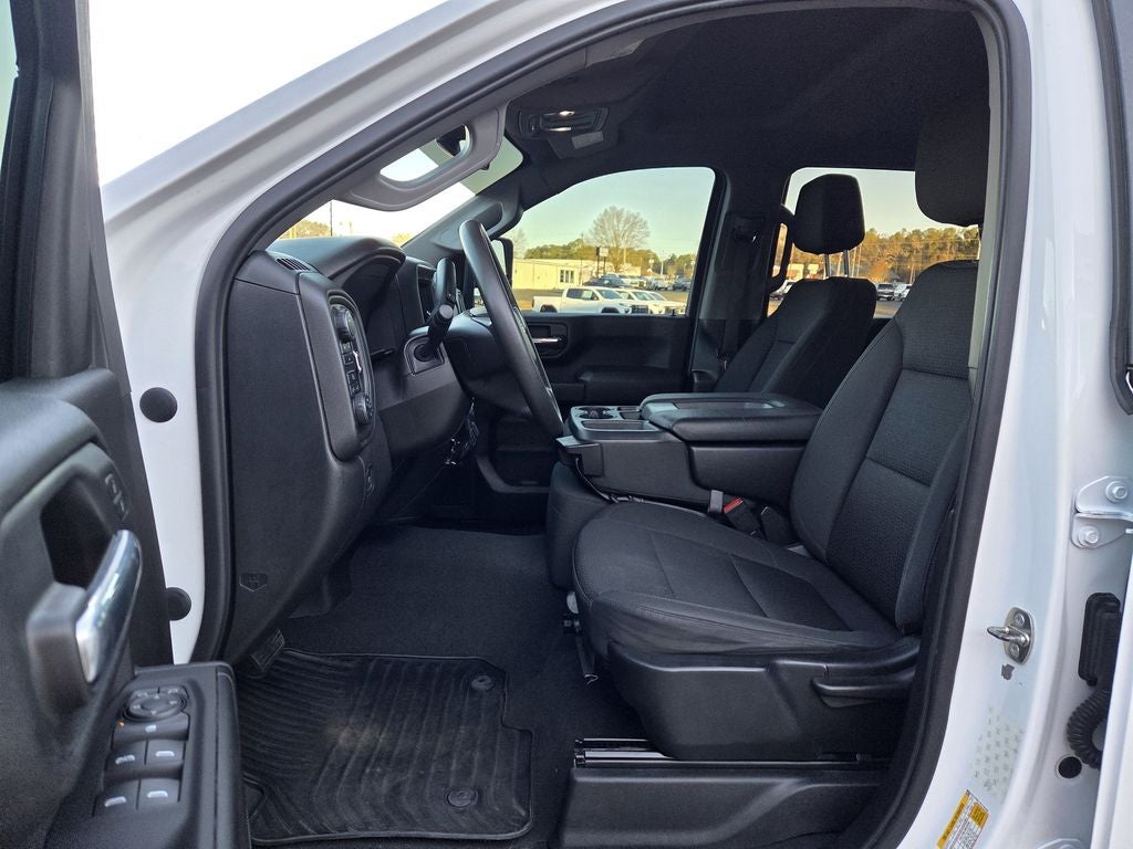 2023 Chevrolet Silverado 2500HD Custom