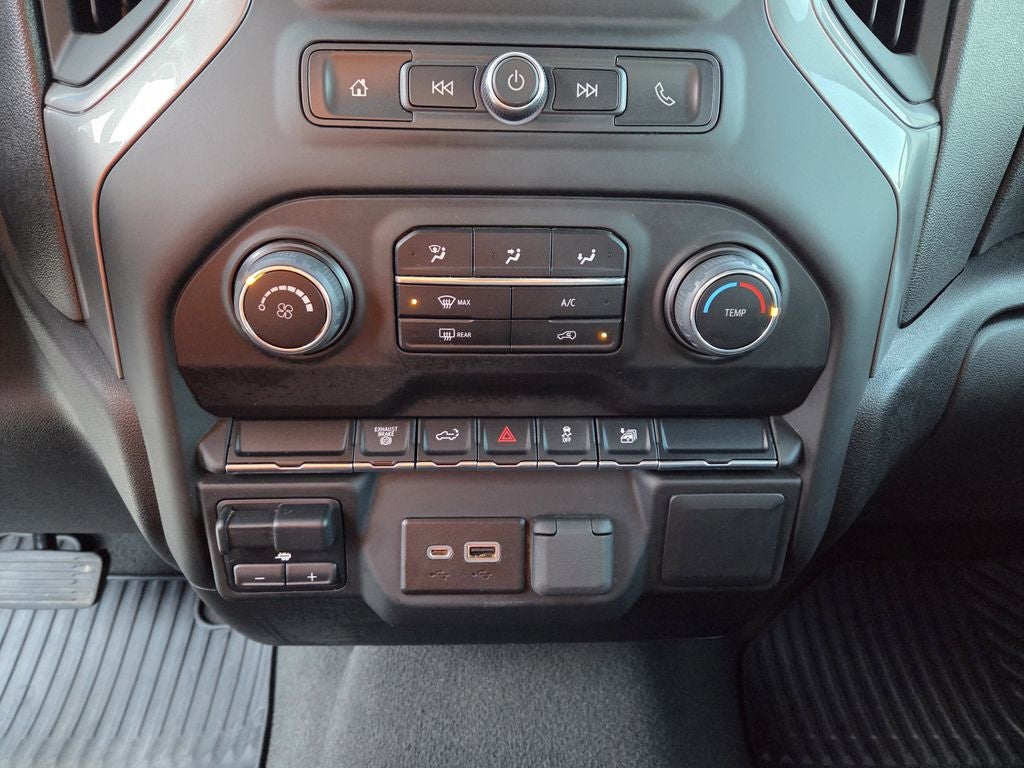 2023 Chevrolet Silverado 2500HD Custom