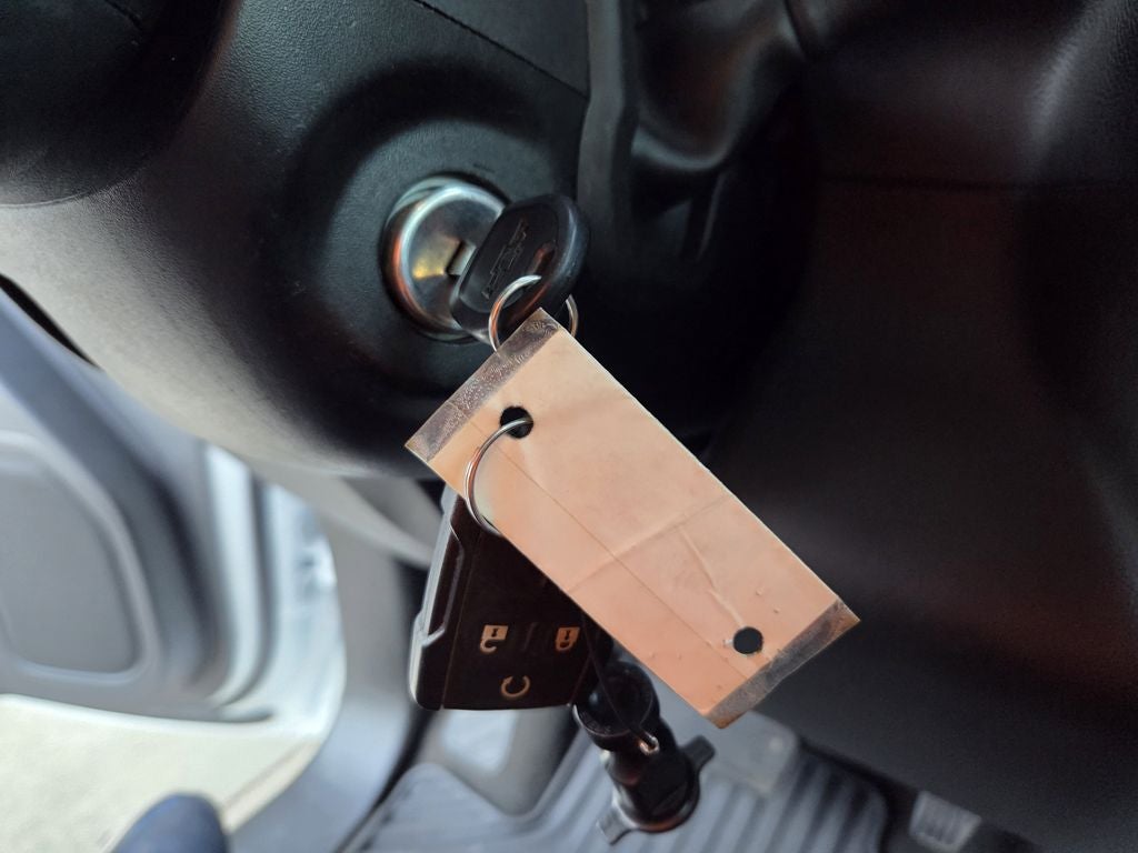 2023 Chevrolet Silverado 2500HD Custom