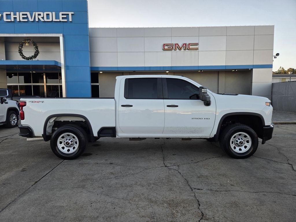 2023 Chevrolet Silverado 2500HD Custom