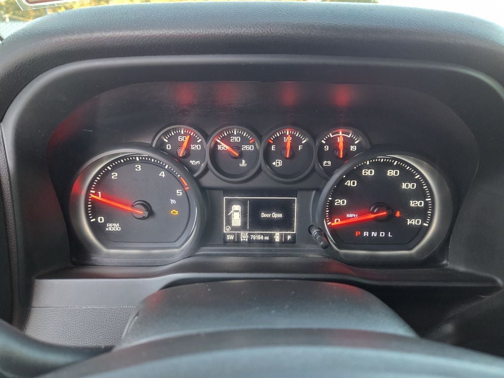 2023 Chevrolet Silverado 2500HD Custom