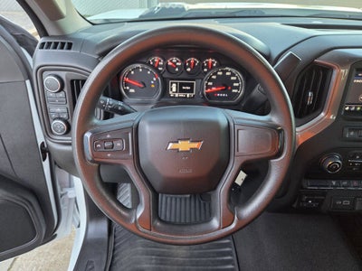 2023 Chevrolet Silverado 2500HD Custom