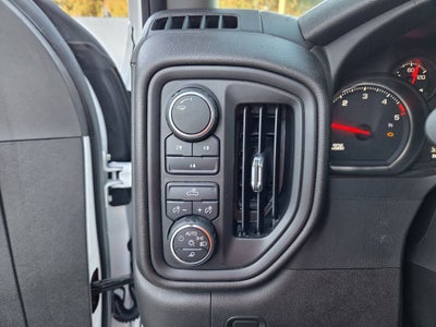 2023 Chevrolet Silverado 2500HD Custom