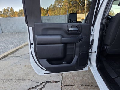 2023 Chevrolet Silverado 2500HD Custom