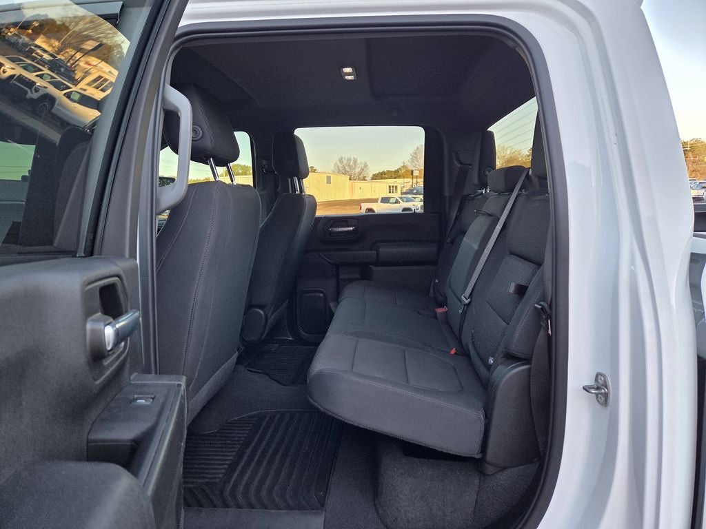 2023 Chevrolet Silverado 2500HD Custom