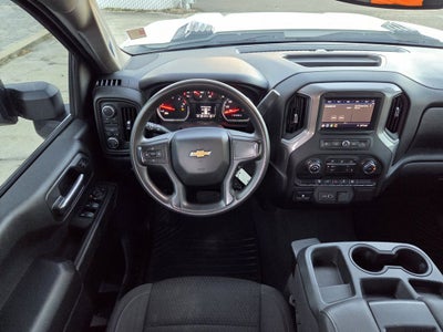 2023 Chevrolet Silverado 2500HD Custom