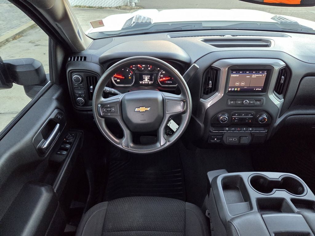 2023 Chevrolet Silverado 2500HD Custom