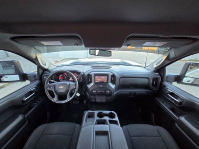 2023 Chevrolet Silverado 2500HD Custom