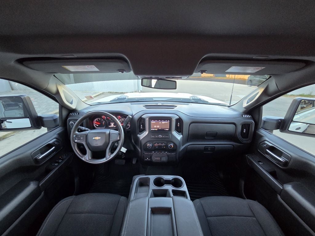 2023 Chevrolet Silverado 2500HD Custom