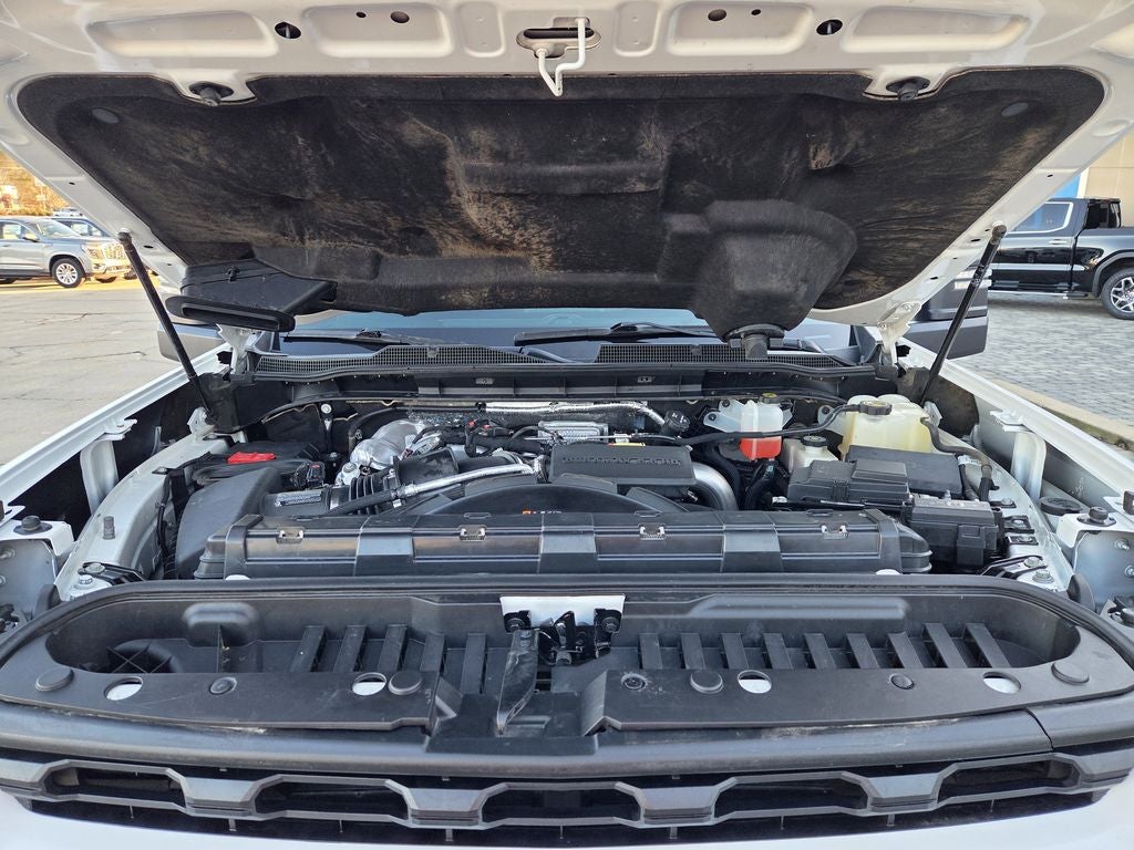 2023 Chevrolet Silverado 2500HD Custom