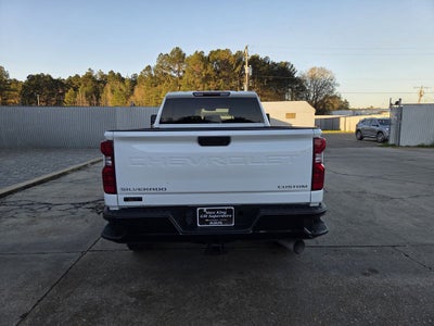 2023 Chevrolet Silverado 2500HD Custom