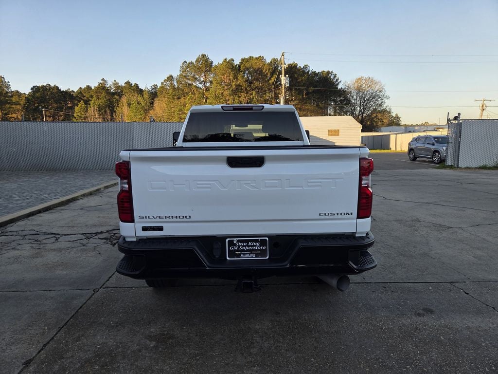 2023 Chevrolet Silverado 2500HD Custom