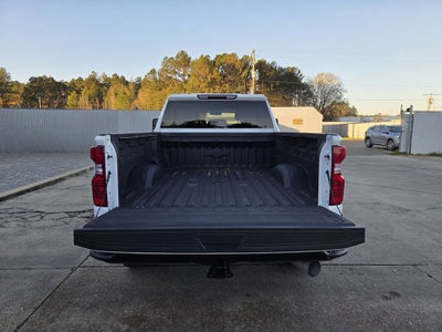 2023 Chevrolet Silverado 2500HD Custom