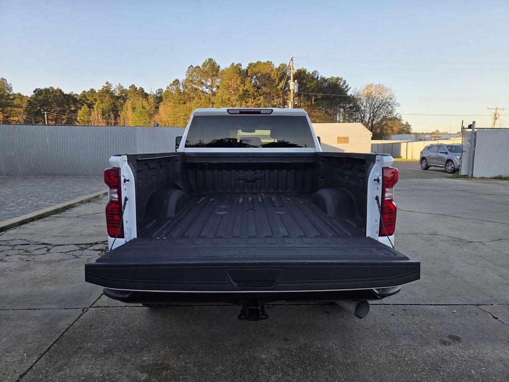 2023 Chevrolet Silverado 2500HD Custom