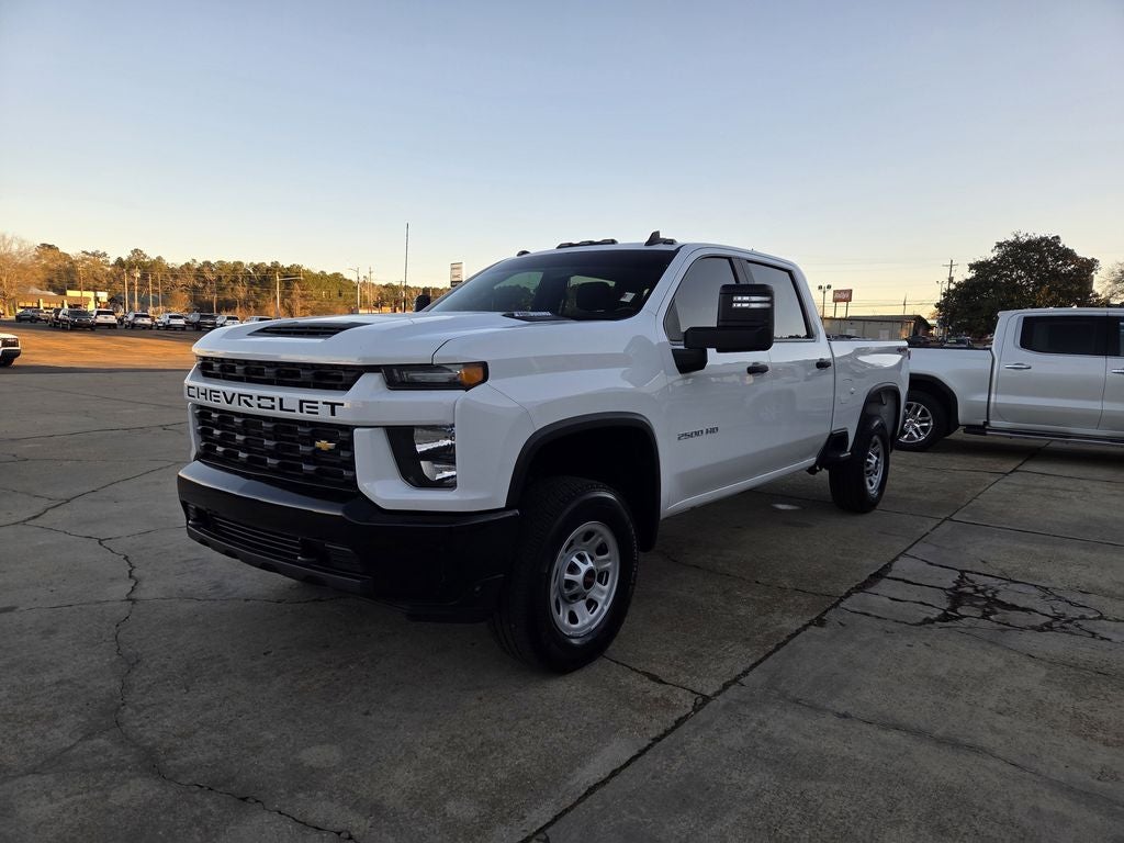 2023 Chevrolet Silverado 2500HD Custom