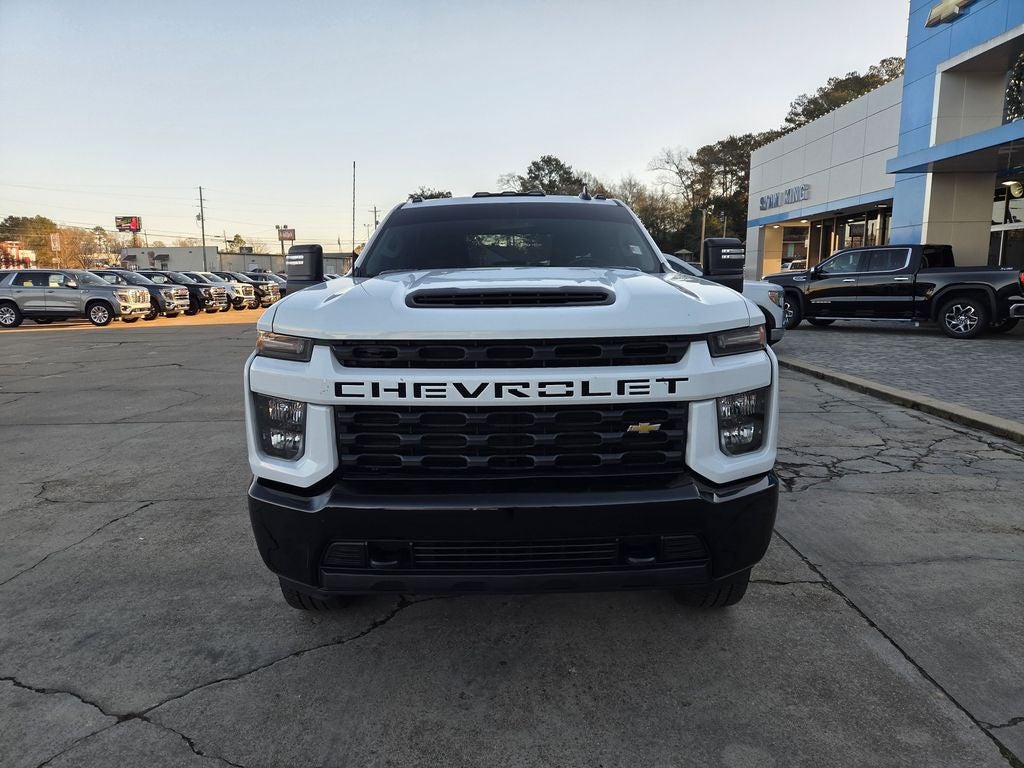 2023 Chevrolet Silverado 2500HD Custom