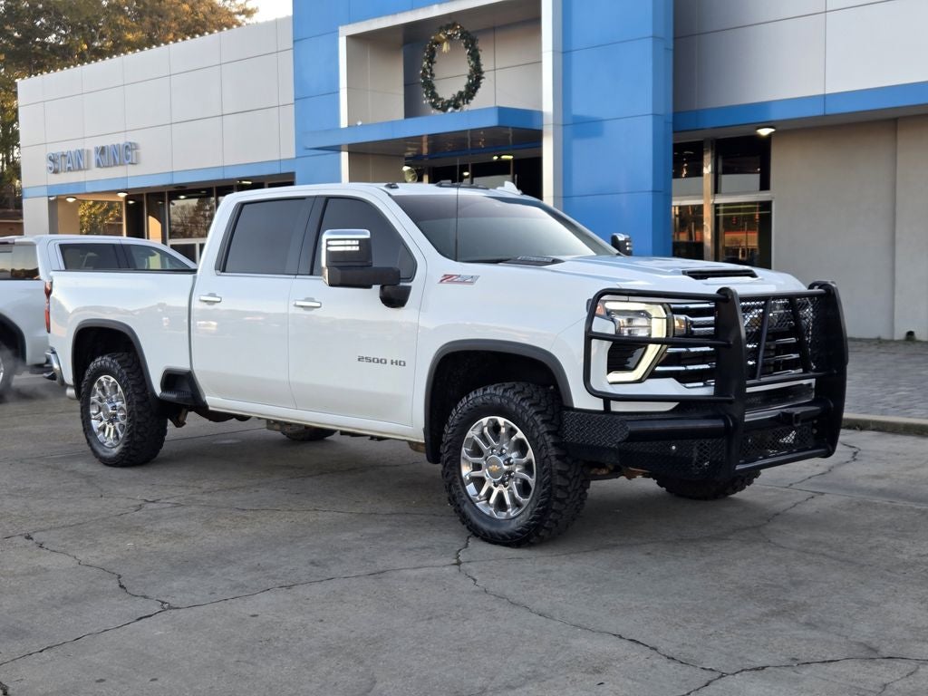 2024 Chevrolet Silverado 2500HD LTZ