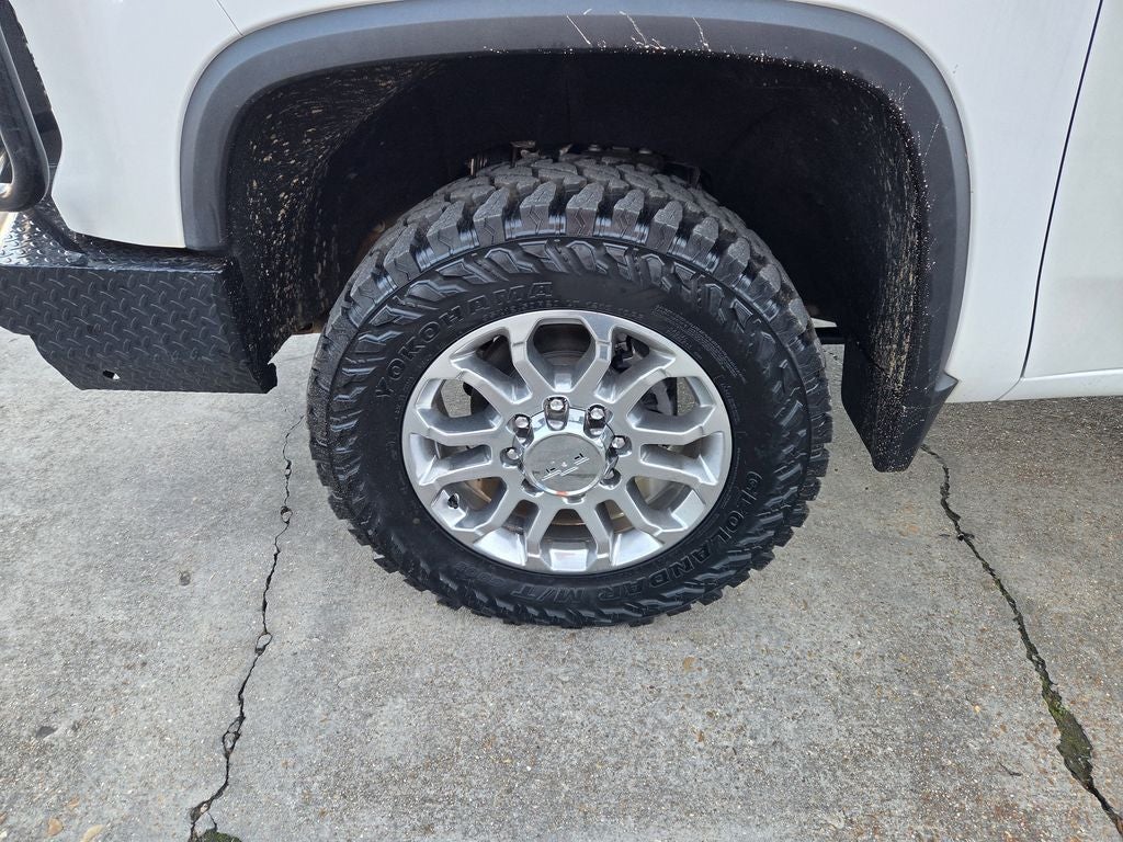 2024 Chevrolet Silverado 2500HD LTZ