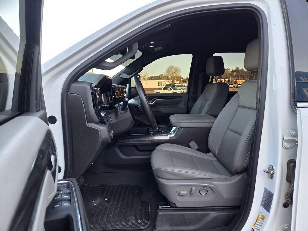 2024 Chevrolet Silverado 2500HD LTZ