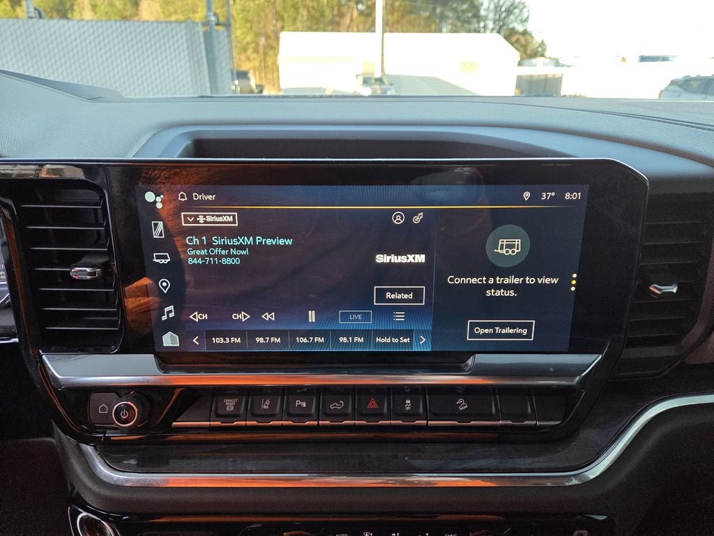 2024 Chevrolet Silverado 2500HD LTZ