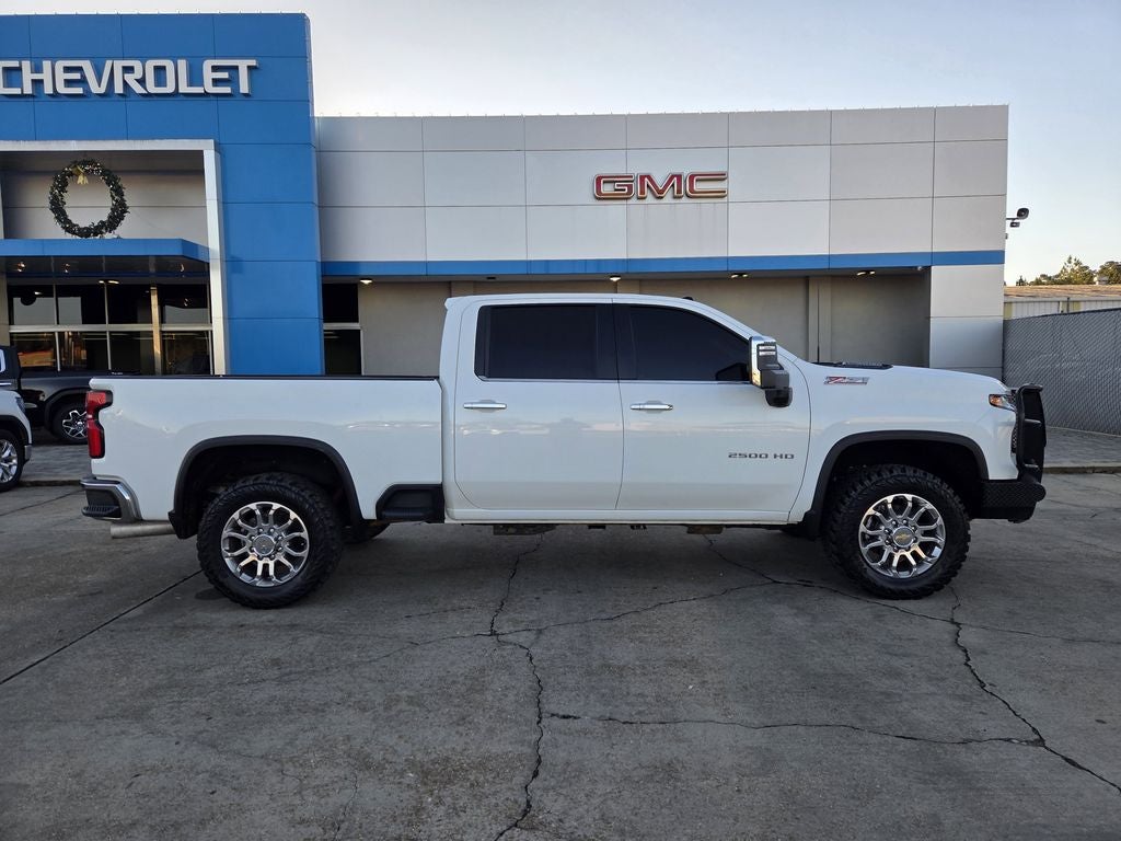2024 Chevrolet Silverado 2500HD LTZ