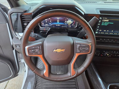 2024 Chevrolet Silverado 2500HD LTZ