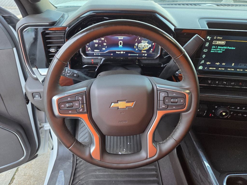 2024 Chevrolet Silverado 2500HD LTZ