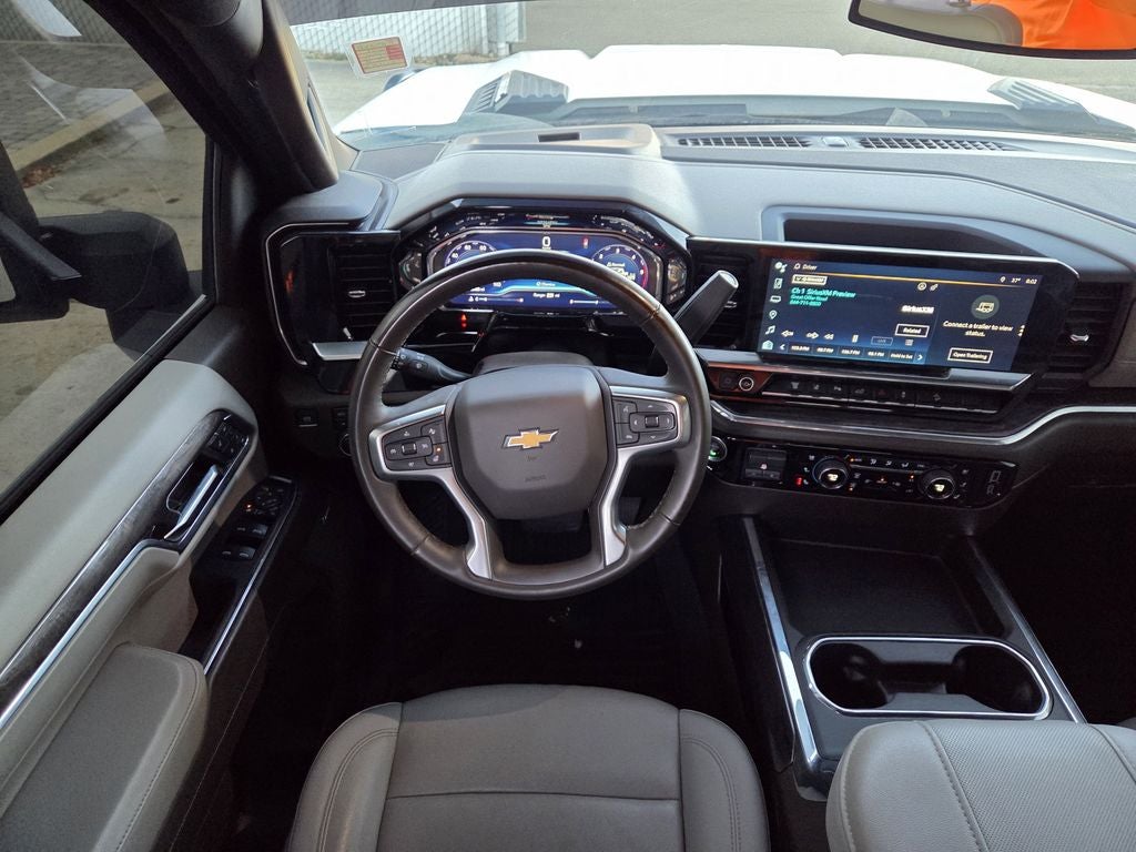 2024 Chevrolet Silverado 2500HD LTZ