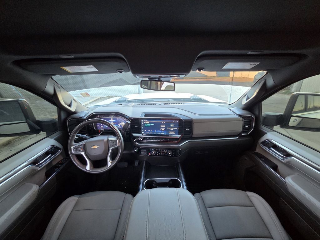 2024 Chevrolet Silverado 2500HD LTZ