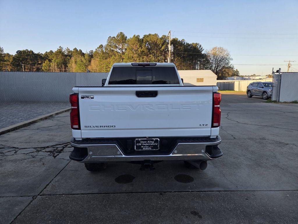 2024 Chevrolet Silverado 2500HD LTZ