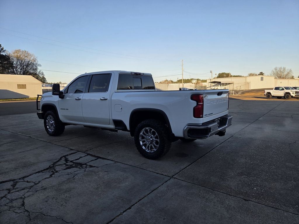 2024 Chevrolet Silverado 2500HD LTZ
