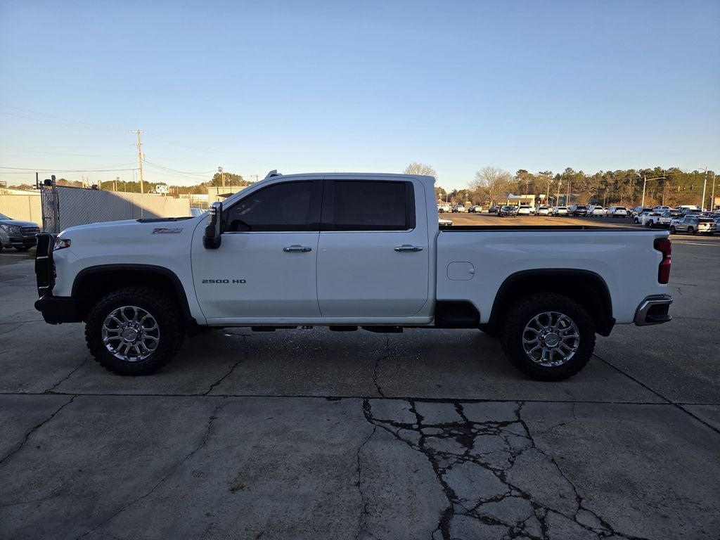 2024 Chevrolet Silverado 2500HD LTZ