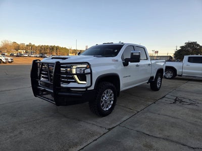 2024 Chevrolet Silverado 2500HD LTZ